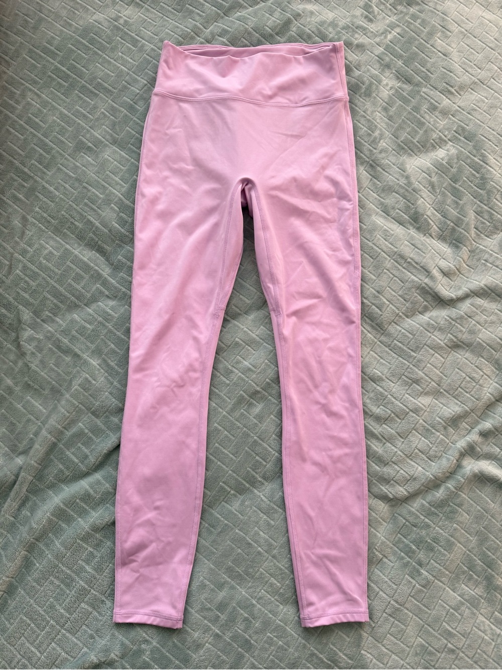 Fabletics Pink Motion 365 Performance Leggings